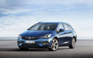 2019 Opel Astra Sports Tourer